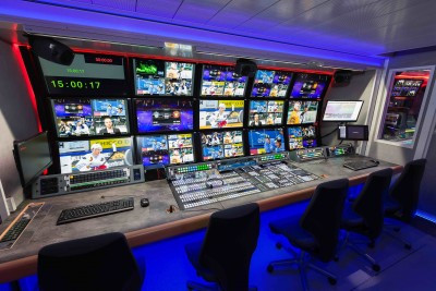 Imagine Communications Provides Production Flexibility and Quality in New OB Truck for tpc Switzerland