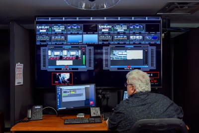 NC State University Revolutionizes Production Facilities with IP Connectivity