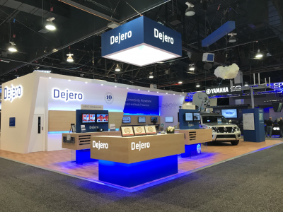 Dejero to showcase latest field contribution, content distribution, and connectivity solutions at NAB