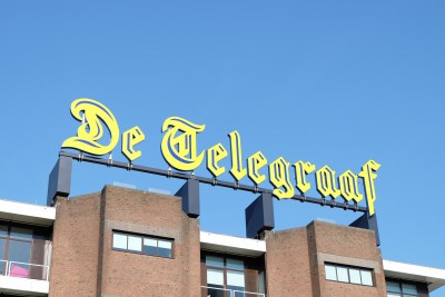 De Telegraaf boosts productivity and efficiency with EditShare
