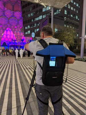 Abu Dhabi Media Relies on Dejero for Connectivity to Support its Live Coverage of Worlds Biggest Event