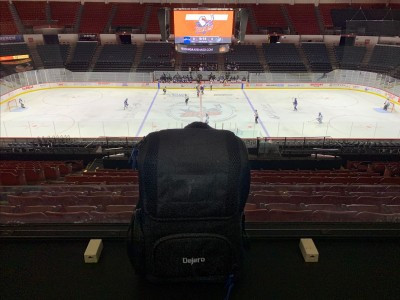 Dejero Expands Away Game Coverage for American Hockey Leagues San Diego Gulls
