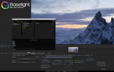 FilmLight boosts performance and collaboration for editing, VFX and compositing with Baselight Editions