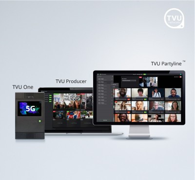 Innovations at TVU Networks Support Accelerated and nbsp;Move to Cloud-Based Workflows by Broadcasters