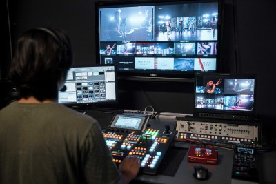FOR-A Video Switcher Helps SeaCoast Grace Church and nbsp;Expand Streaming Content During COVID-19 Restrictions