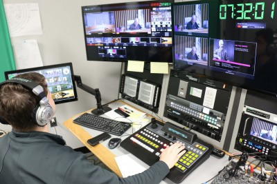 City of Riverview Upgrades Meeting Coverage with Broadcast Pix