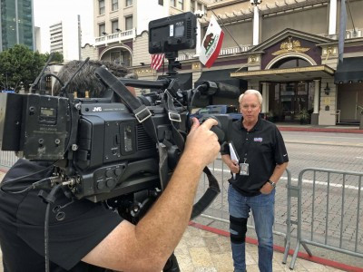 KUSI Upgrades ENG Cameras to JVC 2 3-Inch CONNECTED CAM GY-HC900