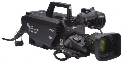 FOR-A FT-ONE-SS4K Ultra High-Speed Cameras Capture and nbsp;4K Footage at 1,000 fps for Live Production