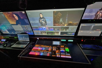 FOR-A Switcher Drives Multi-Camera and nbsp;Production for New Cubic Media OB Vehicle and nbsp;