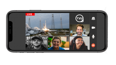 TVU Networks and rsquo; New Feature for Social Production Enables Real-time Virtual Communication and Interaction Among Production Crew and Talent