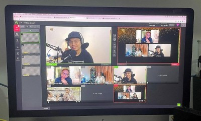 Malaysian Talk Show and lsquo;Talking Grace and rsquo; Converts to Cloud Production with TVU Networks