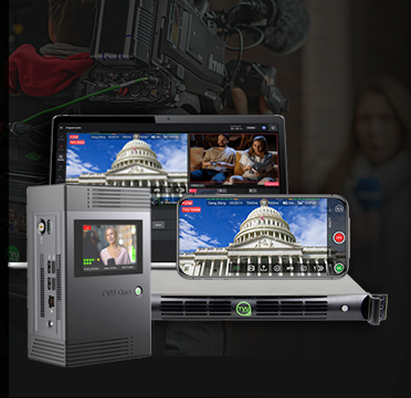 TVU Networks Launches Turnkey Production Package for Broadcasters Covering U.S. Presidential Race Remotely