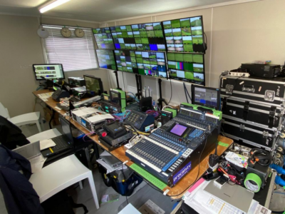 TV Asahi Deploys TVU Networks Solution for Localized, Live Coverage of The Open Championship