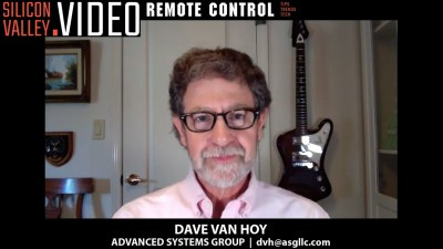 ASG Hosts and lsquo;Remote Control and rsquo; Webinar Interview Series for Silicon Valley Video