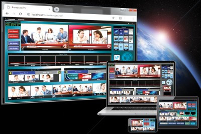 NAB New York: Broadcast Pix Commander Now Offers Full-Motion, Browser-Based Switching for BPswitch Systems