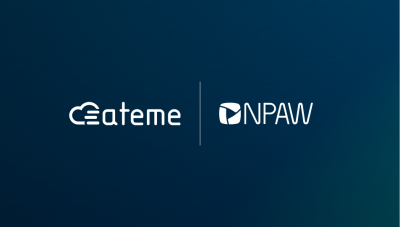 ATEME and NPAW partner to offer their solutions free of charge to referred customers
