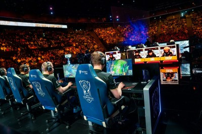 Riot Games uses Nevion Virtuoso with JPEG XS in remote production of League of Legends World Championship Final