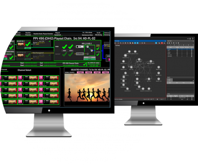 Grass Valley Delivers New Levels of Flexibility, Power and Control to IP Operations with GV Orbit