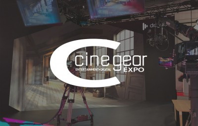disguise makes Cine Gear debut