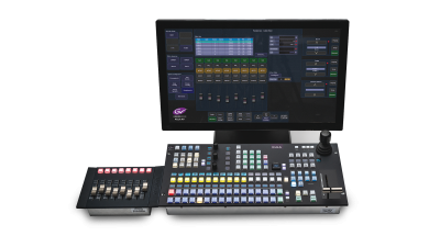 Grass Valley Launches Kula AV at IBC 2019 to Deliver Powerful All-in-One Production Switcher for Smaller Operations