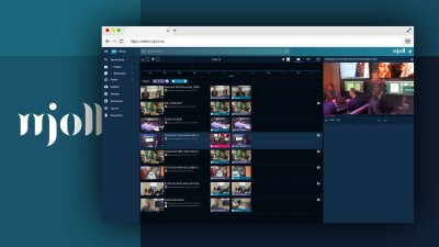 Fonn Group companies Mjoll and 7Mountains bring new breed of newsroom workflow tools to NAB Show