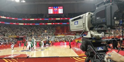 FIBA delivers ambitious FIBA Basketball World Cup 2019 production with Gearhouse