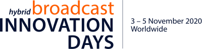 Broadcast Solutions Pursues Its Event Series With Hybrid Broadcast Innovation Days, November 3-5, 2020