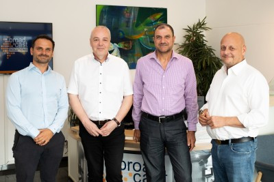 Broadcast Solutions acquires Videlio Middle-East to accelerate its operations in the Arab world and Africa