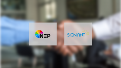 NEP Group Adds Signiant Media Shuttle to Its Service Offering New Agreement Offers Easy, Fast File-based Operations for Any-Size Live Productions