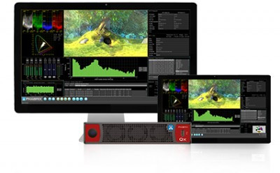 PHABRIX to demonstrate ST 2110 2022-7, HDR WCG and 4K UHD test and measurement instruments at NAB 2019