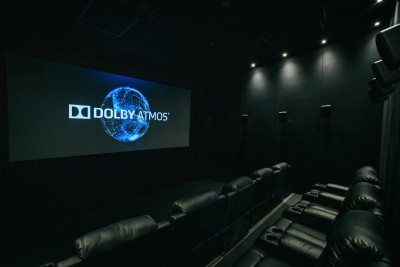 Visual Data Media Services invests and pound;250k in State-of-the-Art Cinema and Mastering facilities