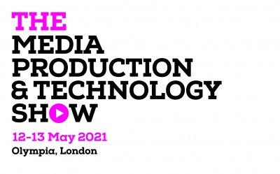 Media Production and Technology Show Confirms Its Position For 2021