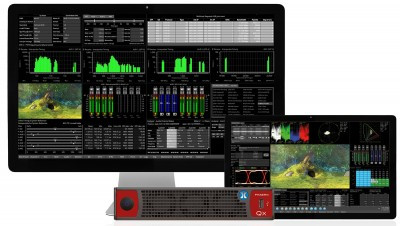Creative Technology increases its PHABRIX Qx T and amp;M inventory for live events