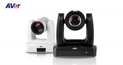AVer Europe Announces NDI and reg;HX License Upgrade for Pro AV Auto Tracking PTZ Cameras