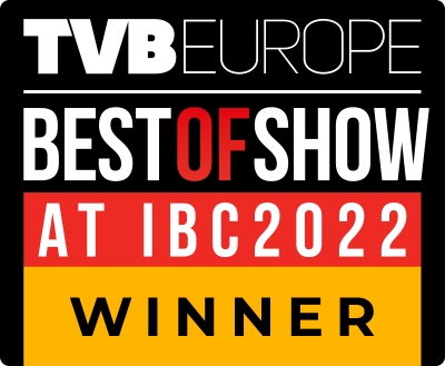 TAG Takes Home Future and rsquo;s Best of Show at IBC 2022 for Media Control System with Bridge Technology in TVBEurope Category