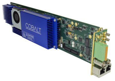 Cobalt Pushes Latency Limits as Low as They Can Go with Release of and lsquo;Ultra-Low Latency Mode and rsquo; for Encoder