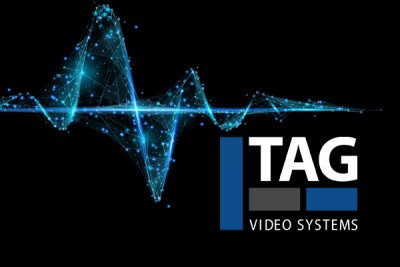 TAG Video Systems Adds Dolby Atmos and reg; Support to Monitoring and Multiviewer Solution