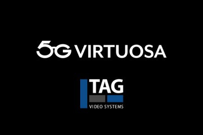 TAG and rsquo;s Monitoring and Multiviewer Platform Used in Ground-Breaking 5G-VIRTUOSA Project