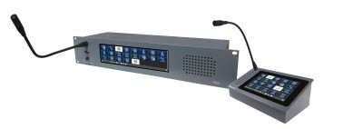 Intracom and rsquo;s New VCOM Hardware Control Panels for IP-Based Matrix Intercom Platform Have it all Covered