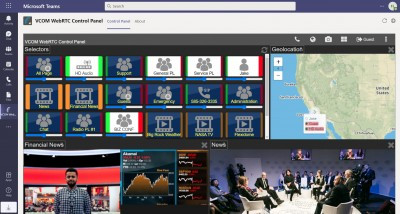 IntraCom Announces Integration with Microsoft Teams to Keep Vital Communications Moving During Disasters
