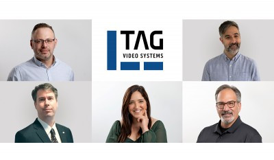 The TAG Global Team Expands to Deepen Customer Experience