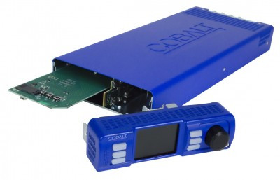 Cobalt and reg; Digital and rsquo;s NAB Line-up Led by New Card-Based Router Series, Mini openGear and reg; Frame and Re-clocking DAs with 4K Support