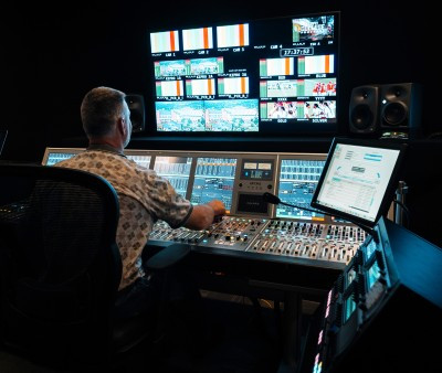 Liberty University adds remote flexibility to its Calrec lineup for sports and entertainment as well as student training