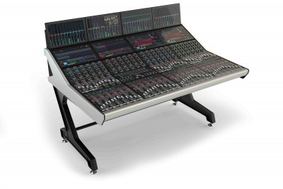 Calrec and rsquo;s new Argo IP audio mixing system blends processing and control