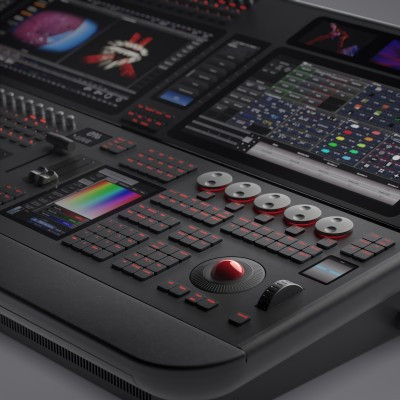 Avolites Announces its New Diamond 9 Flagship Console,  a Spectacular Evolution in Production Control