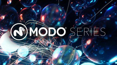 Modo 14 three-part series complete