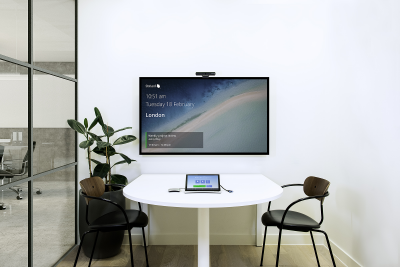 StarLeaf to showcase latest innovations at ISE 2020 including new Huddle room system