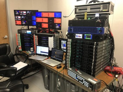 PSSI provides remote production support for Democratic National Convention