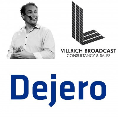 Villrich Broadcast Partners with Dejero
