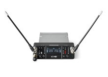 SHURE DEBUTS NEW OFFERING TO ITS INDUSTRY-LEADING AXIENT and reg; DIGITAL WIRELESS SYSTEM: INTRODUCING THE ADX5D PORTABLE RECEIVER